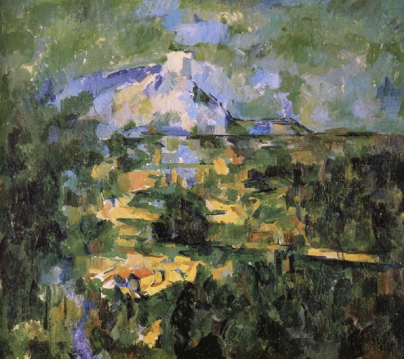 Victor St. Hill, Paul Cezanne